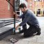Bosch GSB 185-LI aku příklepový vrtací šroubovák 18V bez aku 06019K3104