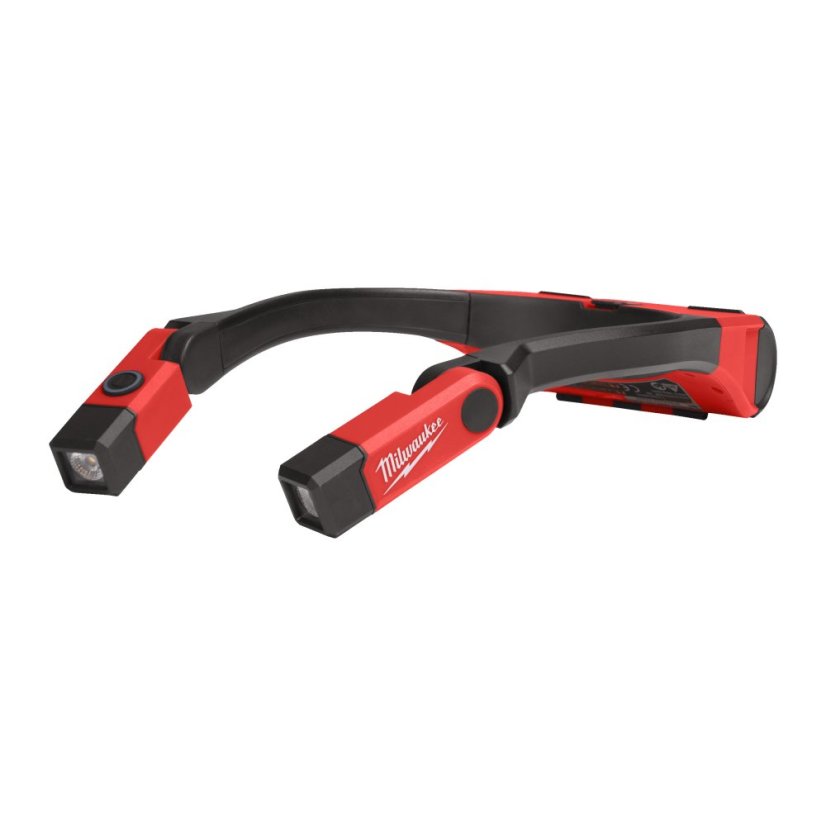 Milwaukee L4 NL400-301 svítlina na krk s USB nabíjením 400 lm 4933479898