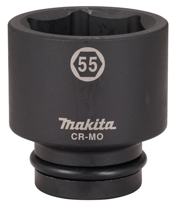 Makita E-24642 klíč nástrčný 1", čtyřhran, 55x84 mm