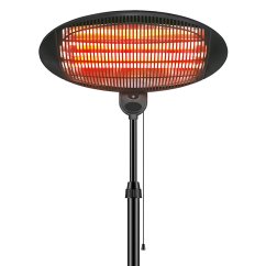 Solight IR03 infrazářič na terasu 2000W