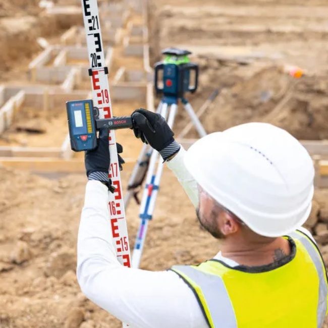 Bosch LR3-2 přijímač laserového paprsku 0601069U00