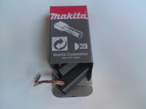 CB132 uhlíkové kartáče pro nářadí Makita 1923H