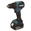 Makita DDF490SFJ aku bezuhlíkový šroubovák Li-ion LXT 18V 2x3 Ah Makpac