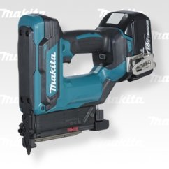 Makita DPT353RFJ aku hřebíkovačka Li-ion 18V/3,0Ah, systainer