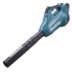 Makita DUB362PT4X aku ofukovač Li-ion 2x18V/5,0Ah