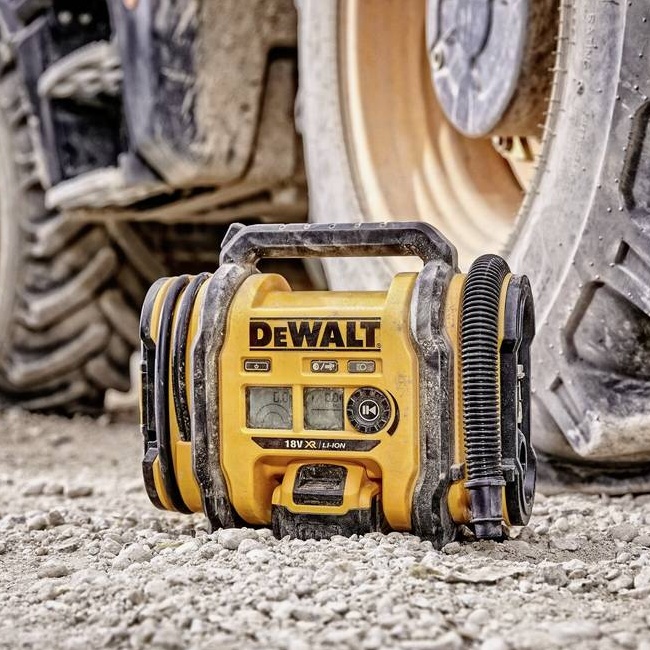Dewalt DCC018N aku kompresor 18 V XR bez aku