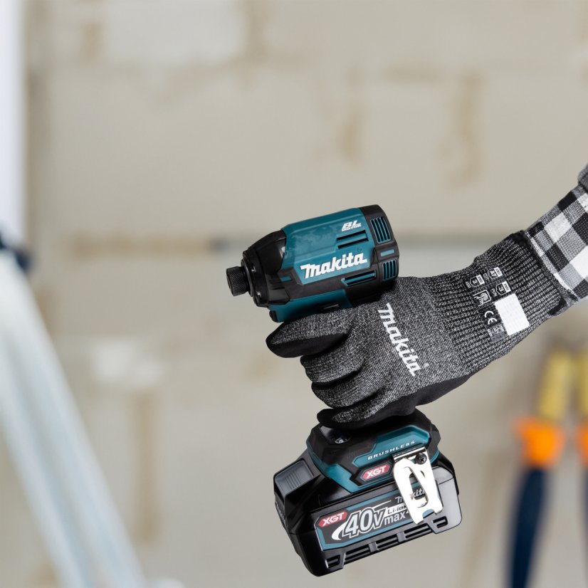 Makita P-84735 rukavice pracovní proti prořezu, nitril, velikost XL/10