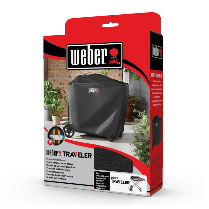 Weber® 7770 Traveler ochranný obal