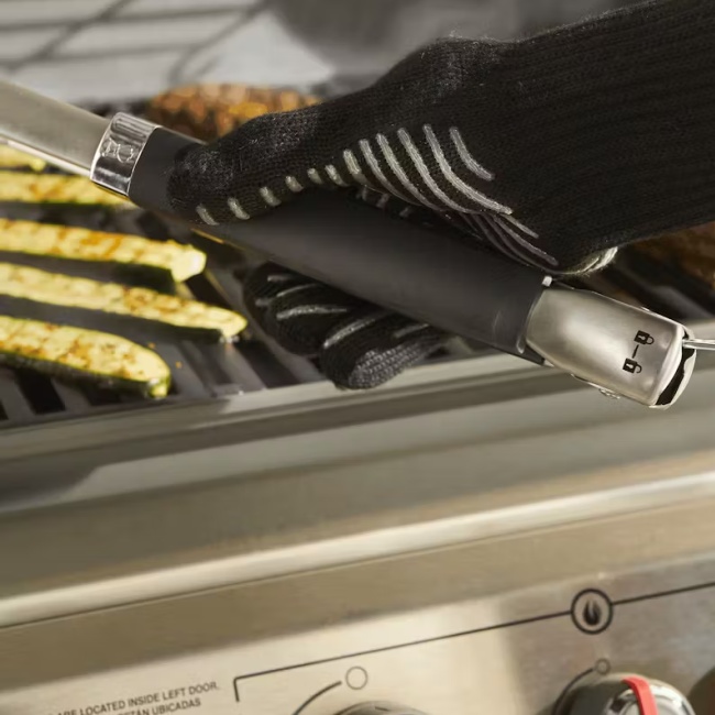 Weber 6760 grilovací kleště Precision