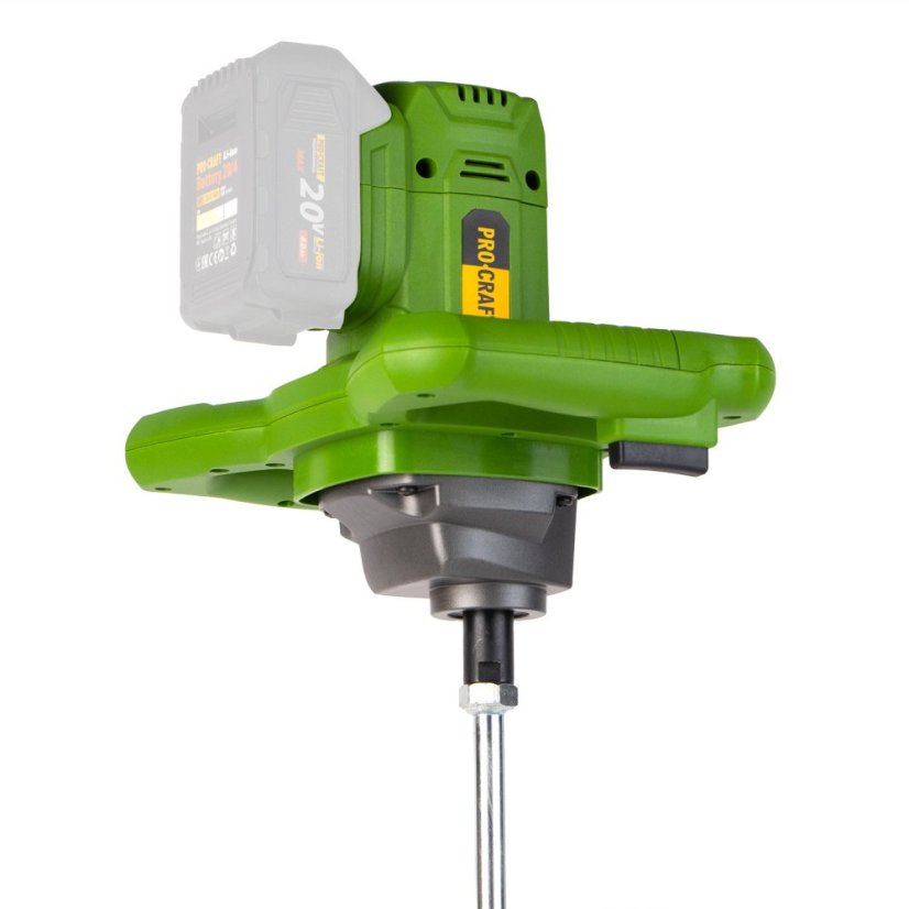 Procraft PMM20 aku míchadlo stavebních směsí 20 V bez aku
