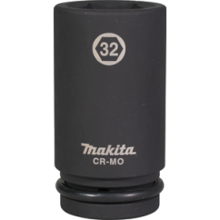 Makita E-22383 hlavice nástrčná 3/4" čtyřhran 32x90mm