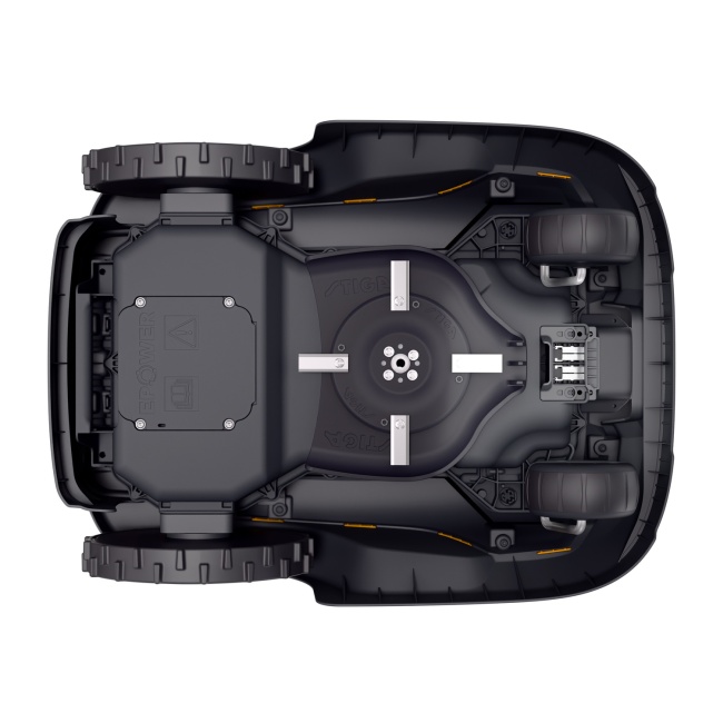 Stiga sekačka robotická autonomní A 8V