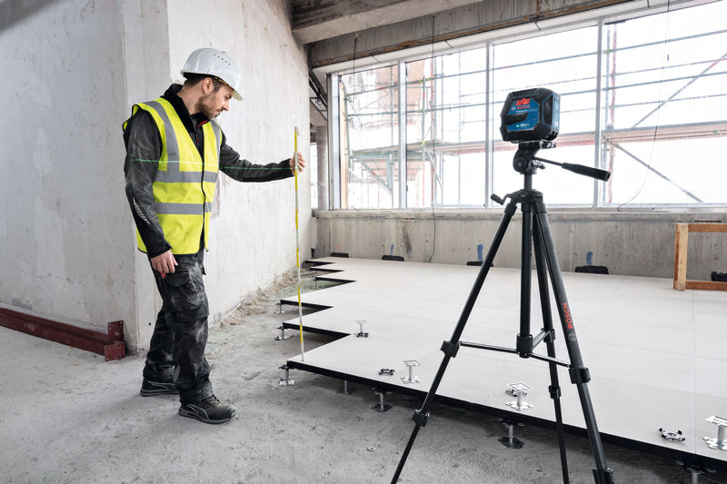 Bosch GLL 20-22 G čárový laser 0601065600