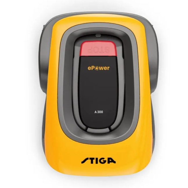 Stiga A 300 robotická sekačka