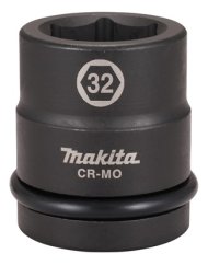 Makita E-24533 klíč nástrčný 1", čtyřhran, 32x63 mm