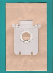 S-bag Electrolux Universal Bag univerzální sáčky do vysavače - papírové 5ks