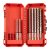 Milwaukee 7 dílná sada vrtáků 5 -12 mm SDS-Plus čtyřbřit MX4 4932492113