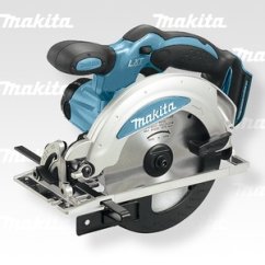Makita DSS610Z  aku okružní pila Li-ion 18V bez aku