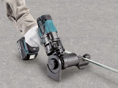 Makita DSC121ZKX1 aku střihač závitových tyčí Li-ion LXT 18V, bez aku Z