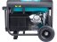 HERON 8896413 elektrocentrála benzínová 13HP/5,5kW, pro svařování, podvozek