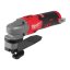 Milwaukee M12 FMS16-0 aku prostřihovací nůžky na plech  bez aku 4933502337