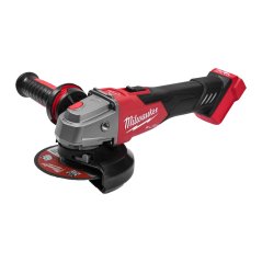 Milwaukee M18 FSAG125XB-0 aku uhlová bruska 125 mm s posuvným spínačem  bez aku 4933498062