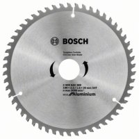 Bosch 2608644389 pilový kotouč 190 x 30 x 2,2/1,6 mm, 54z, Multi Material ECO