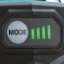 Makita DAS180Z aku ofukovač Li-ion LXT 18V,bez aku Z