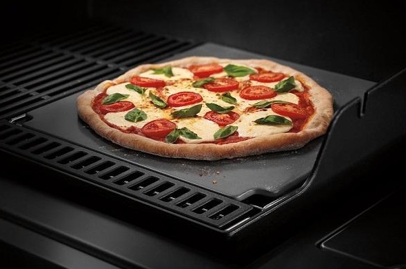 Weber® 7681 glazovaný grilovací kámen Crafted