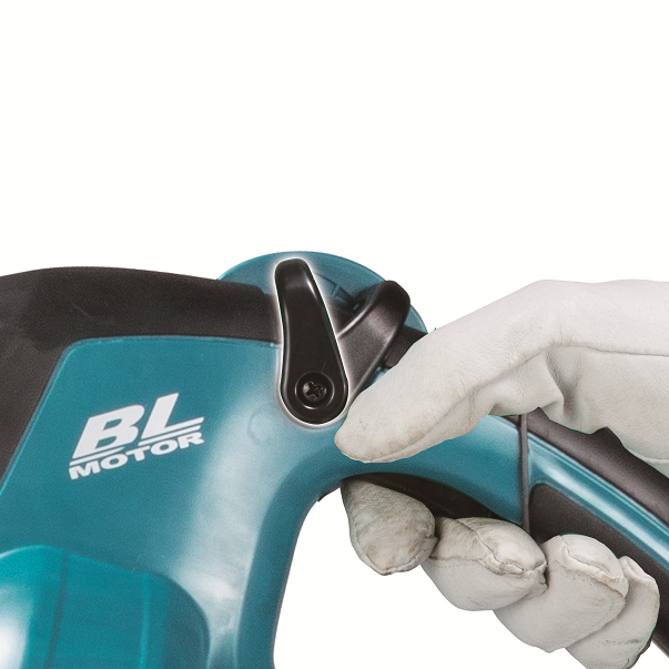 Makita DUB187Z aku ofukovač/vysavač Li-ion LXT 18V bez aku Z