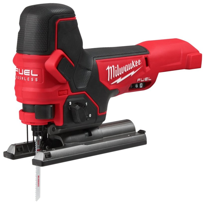Milwaukee M18 FBJS-0X přímočará pila bez aku 4933500555