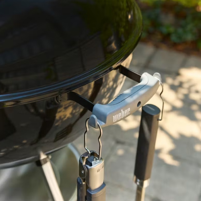 Weber 1502202 Original Kettle 57cm gril na dřevěné uhlí