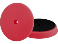 EXTOL PREMIUM 8804551 kotouč leštící pěnový, orbitální, T10, červený, O180x25mm, suchý zip O152mm