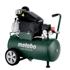 Metabo Basic 250-24 W olejový kompresor 601533000