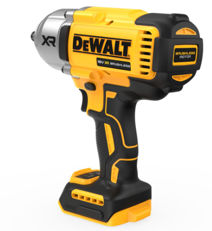 Dewalt DCF900NT-XJ 18V rázový utahovák 1 355 Nm, s pojistným kroužkem bez aku a nabíječky v kufru Tstak