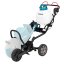 Makita 1914H2-8 vozík pro aku rozbrušovačku CE001G