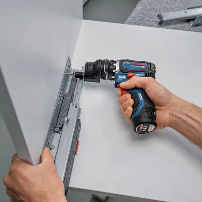 Bosch GSR 12V-32 FC aku vrtací šroubovák 12V GFA 12-E+GFA 12-M+GFA 12-X+GFA 12-H+GFA 12-W 2x2Ah 06019N7101
