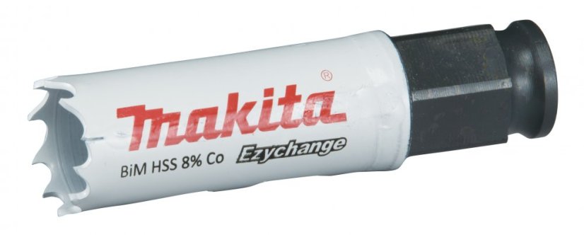 Makita E-03660 děrovka BiM Ezychange 20mm Makita E-03660 děrovka BiM Ezychange 20mm