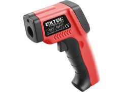 EXTOL PREMIUM 8831302 teploměr bezkontaktní IR průmyslový, -50°až 550°C, -50°až 550°C