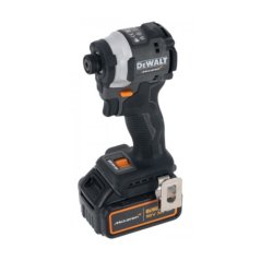 Dewalt DCF85MP2T aku rázový utahovák edice McLaren 1/4"  206 Nm 18V 2x5Ah