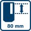 Bosch řijímač laserového paprsku LR 7 0601069J00