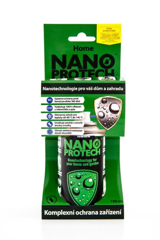 NANOPROTECH - Home sprej 150ml HOM150