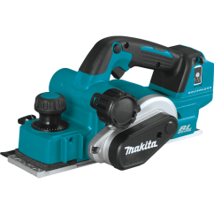 Makita DKP181ZU aku hoblík Li-ion 18V, bez aku Z