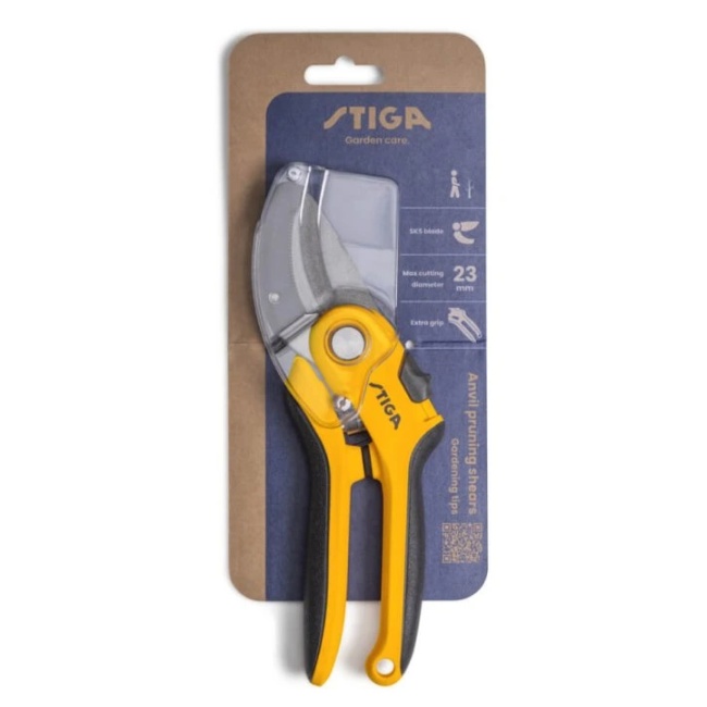 Stiga 2H1020001/ST1 zahradní nůžky kovadlinkové 23 mm
