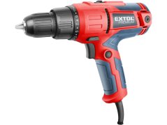 EXTOL PREMIUM 8890505 vrtací šroubovák elektrický, 300W, 35Nm