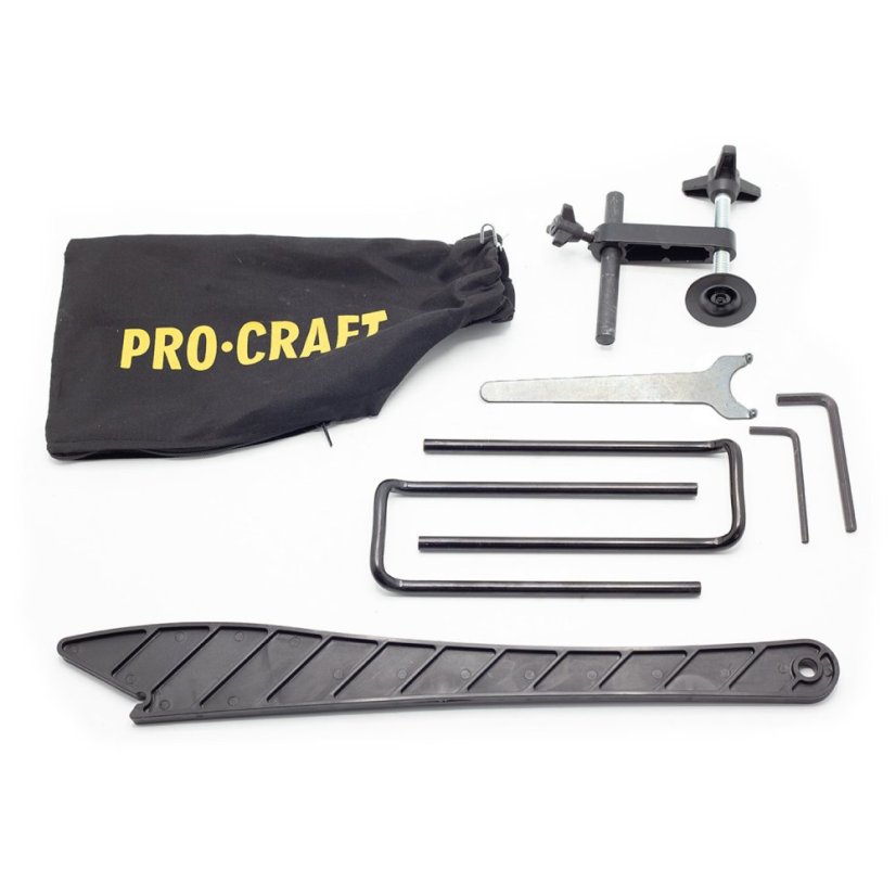 Procraft CMS21 pokosová pila kombinovaná 1200W  210mm