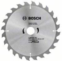 Bosch pilový kotouč Eco for Wood 230x2.8/1.8x30 24T