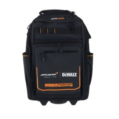 Dewalt DWST60101-9 batoh s kolečky a teleskopickou rukojetí limitovaná edice McLaren