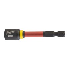 Milwaukee 8x65mm magnetický nástrčný klíč SHOCKWAVE HEX 4932492439