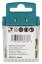 Makita E-25987 torzní bit T40 Impact Premier (C-form) 25mm 15 ks